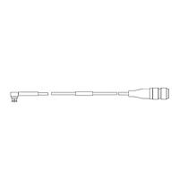 Rosenberger 70W-19K2-32K1-00610 RF Cable Assemblies