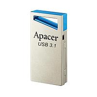 Apacer AP64GAH155U USB Flash Drives Commercial AH155 USB3.0 COB 64GB Blue (Bulk Packaging)