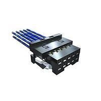 Samtec S2SDT-15-30-L-07.87-DR-NDX Double Row Discrete Cable 2.00 mm Tiger Eye(TM) Double Row Discrete Wire Cable Assembly