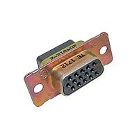 Raychem - TE Connectivity M24308/2-11F Connectors D-SUB 15 POSITION