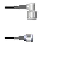 Amphenol Custom Cable Q-2E02O000D060i RF Cable Assemblies N-RP/N-SP LMR19 60I