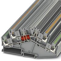 PHOENIX CONTACT 3210406 DIN Rail Terminal Blocks PTTBS 2,5-TGB/MTB