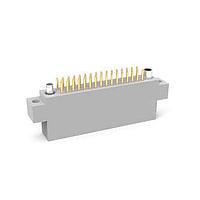 AirBorn RM312-059-171-6100 Rectangular MIL Spec Connectors 3 Row Crimp Removable Cable Connector with Mounting Ears (PLUG)