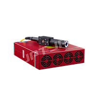 JPT YDFLP-E-50-LP-L-R Mopa Fiber Laser (>50W/ 1.25mJ/ 1-600kHz)