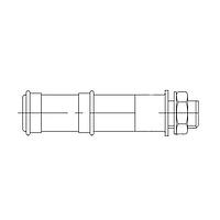 Knowles Voltronics NMQM10GNL Trimmer / Variable Capacitors VARCAP,10 PF, 2500 VDC