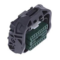 AMP Connectors - TE Connectivity 1717138-4 Plug Housing 025/040 SEALED 44POS PLUG ASSY