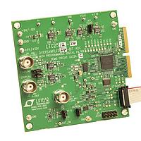 Analog Devices DC2222A-C ADC LTC2512-24 Demo Board - 24-Bit Over-Samp