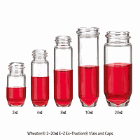 Wheaton WH.W224601 Vial, 2ml, Φ15×32mm, Screw 13-425