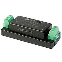 CUI Inc PYB20-Q24-S15-T Isolated Isolated Chassis Mount DC-DC Cnvrt