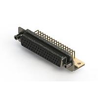 EDAC 622-M50-260-BN6 D-Sub Connectors - Standard Density EDAC Right Angle D-Sub Connector