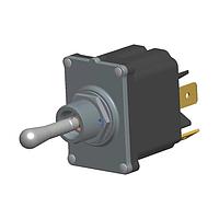 Carling Technologies STA251-73 Toggle Switches STA251-73