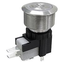 Dailywell MW25-A0F1L1220-A1TB Pushbutton Switches