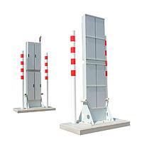 Radmetron PM5000B-16 Radiation Monitor (gamma; 20 KeV – 3 MeV; 8~20km/h, 8 detectors)