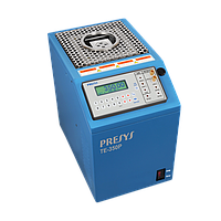 PRESYS TE-350P Dry Block Calibrator (high temperatures) (from ambient temperature to 350 °C, ± 0.05 °C)