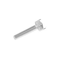 VCC VBL3F0700C Rigid Light Pipes PCB Mount 3mm .7 inch L Flat CLR
