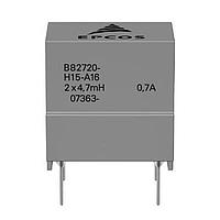 EPCOS B82720H0015A028 Signal Line DATA LINE CHOKE 2x28mH 0.4A/+40C