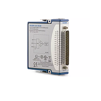 NI NI-9209 C Series Voltage Input Module (-10V~10V, 500 S/s, 24 bits, Spring Terminal)