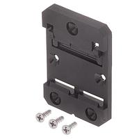 Banner Engineering BWA-HW-034 DIN Rail Clip DIN Bracket and screws for M-HBx