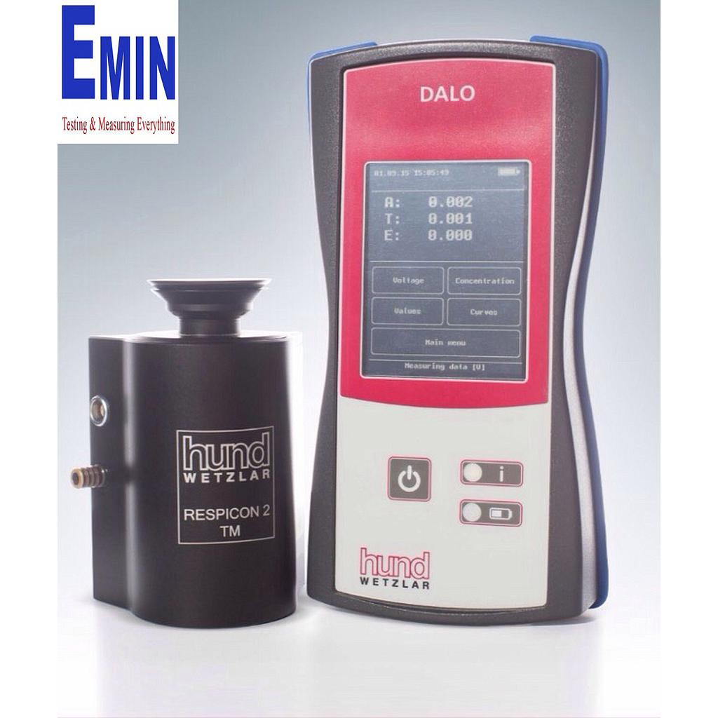 Dust monitoring instruments for airborne particulate and surface dust assessment