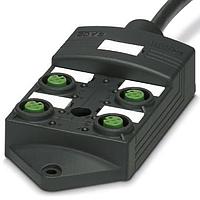 PHOENIX CONTACT 1452437 Sensor Cables / Actuator Cables SACB-4/ 8-10,0PUR SCO P