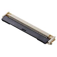 Molex 505110-2296 Connectors 0.5 FPC ZIF DBL BTM CONTHTEMP 22CKT FD19