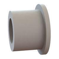 Essentra Components 12SWS2548 Shoulder Washer Shoulder Washer, .375 ID, .750 OD, .590 Shank OD