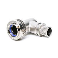 Raychem - TE Connectivity M85049/90-13N03 Circular MIL Spec Backshells 90DEG BCKSHELL SZ 13 SELF-LOCKING BAND