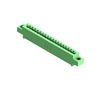 EDAC 337-018-540-608 Sockets Card Edge Connector
