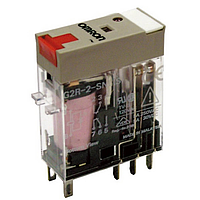 OMRON G2R-2-SNI 24VAC (S) General-purpose Relay (24VAC)