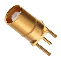 Harwin M80-301 Power to the Board FEMALE PC TAIL COAX 3MM VERT