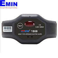 ETCR ETCR1860 Wrist Type High Voltage Approach Electricity Alarm (AC 1kV~500kV)