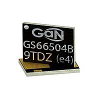Infineon GS66504B-MR GaN FETs 650V, 15A, GaN E-mode, GaNPX  package, Bottom-side cooled
