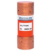 Mersen AJT5N Power Fuse 600V 5A  J TD NON-IND