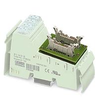 PHOENIX CONTACT 2302751 Front Adapter FLKM 14-PA- INLINE/IN16