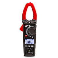 Triplett CM650-NIST AC/DC Clamp Meter (600A AC/  DC, True RMS, NIST certification)