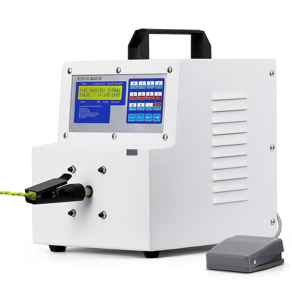 Wire and cable processing equipment for twisting and untwisting applications