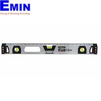STANLEY 43-556-20 FatMax I Beam Magnetic Spirit Level (120cm)