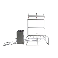 LIB R-UL020 Waterproof UL 50E Spray Rain Test Apparatus