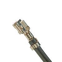 Molex 79758-1021 Pre-Crimped Lead Sherlock 300mm 26AWG Pre-Crimp Lead