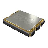 ECS Inc. International ECS-2532HS-500-3-G Standard Oscillators ECS-2532HS,OSC XO 50.000MHZ CMOS SMD,3.3V,+/-10ppm,-40+/-C - 85+/-C,10mA,Surface Mount,0.126" L x 0.098" W (3.20mm x 2.50mm),0.039" (1.00mm)