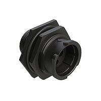 Amphenol SINE Systems FLS714N2P03 Connectors 4 (2+2) POSITION JAM NUT RECEP