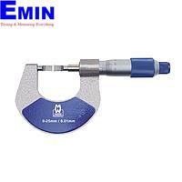 MOORE & WRIGHT MW275-02 Workshop Blade Micrometer (25-50mm, 0.01mm)