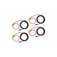 FLUKE I17XX-FLEX1500/4PK Current Clamps (1500A, 12in, 4 PK, for 17XX series)