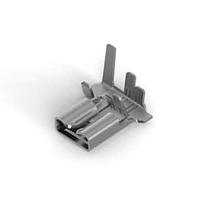 AMP Connectors - TE Connectivity 2238171-3 Flag Tab FAST .250 STD REC 2D RHFLG AWG22-12 TPBR