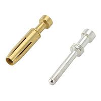 Amphenol Tuchel VN0202500361C Contacts 2.5mm Turned Crimp Contact Female 18AWG