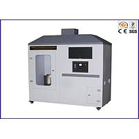 YuYang YY102 Lab Flammability Testing Equipment / Plastic Combustion Performance Test Machine