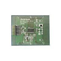 Renesas Electronics QB-R5F107DE-TB Development Boards & Kits - Other Processors TARGET BOARD for RL78/I1A
