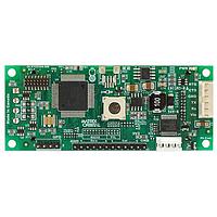 Matrix Orbital GLK12232A-25-SM-TCI-LV-E Intelligent Graphic LCD 122X32 3-C Fnt 25 KP RS232 ITF Blk Bkgd