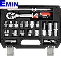 Yato YT-38691 Tool set 20pcs 1/2"