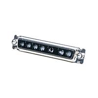 Molex / FCT 173107-0168 D-Sub Backshells FCT ML DSUB 7W7 W/CLINCH